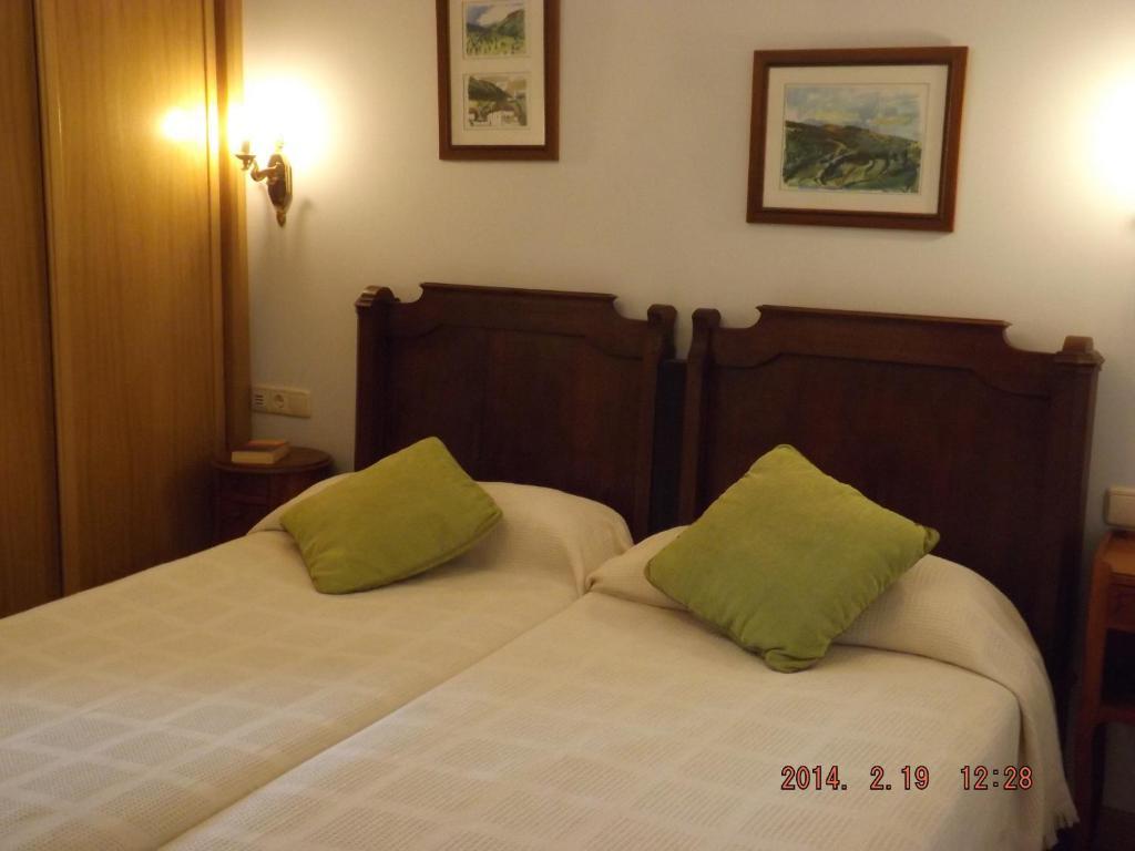 Hotel Azkue Getaria Exterior foto